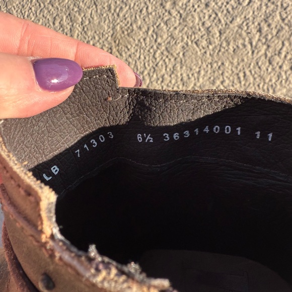 LIBERTY BLACK BOOTIES - Picture 6 of 7